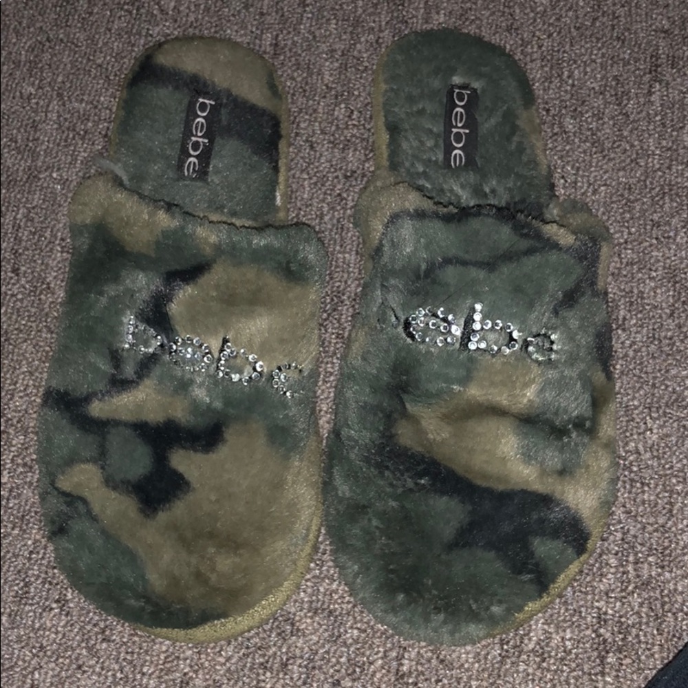 Bebe slippers